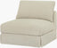 Surya Elenora NORA-001 33"H x 36"W x 41"D Accent Chair
