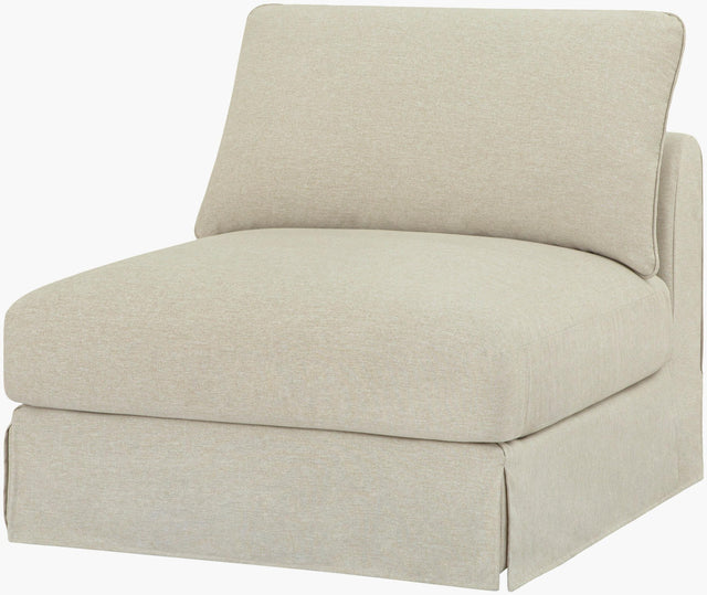 Surya Elenora NORA-001 33"H x 36"W x 41"D Accent Chair