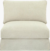 Surya Elenora NORA-001 33"H x 36"W x 41"D Sofa
