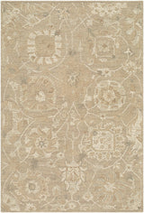 Livabliss Shiv Classics SVC-2303 5' x 7'6" Handmade Rug