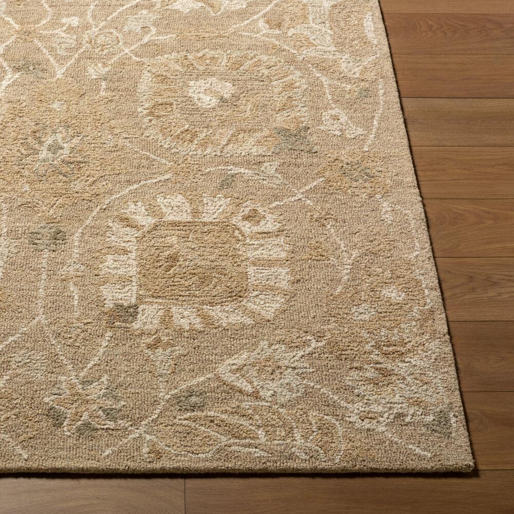 Livabliss Shiv Classics SVC-2303 5' x 7'6" Handmade Rug