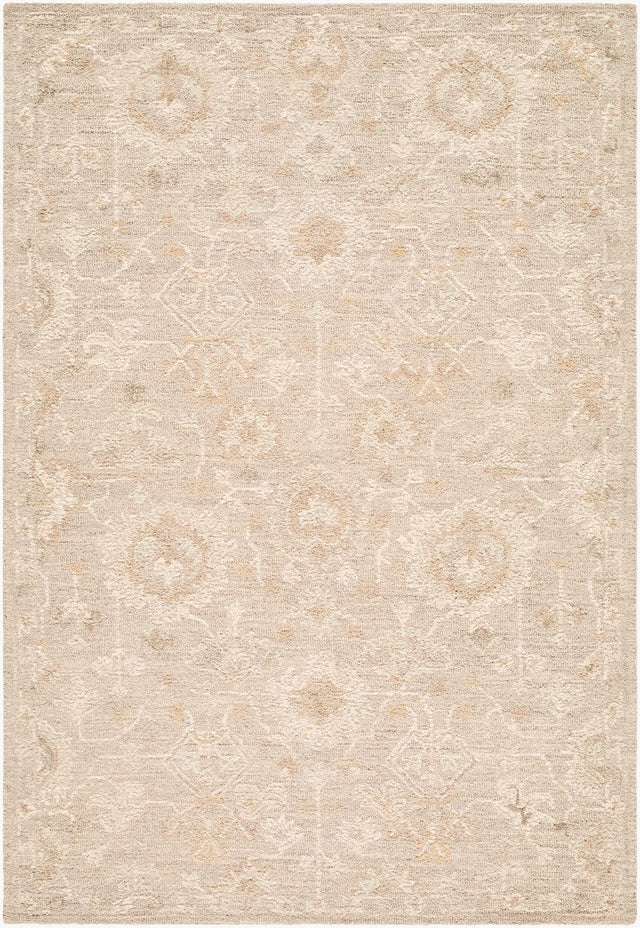 Livabliss Shiv Classics SVC-2304 5' x 7'6" Handmade Rug