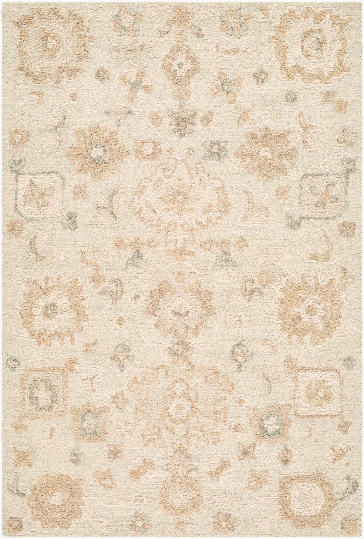 Livabliss Shiv Classics SVC-2306 8' x 10' Handmade Rug