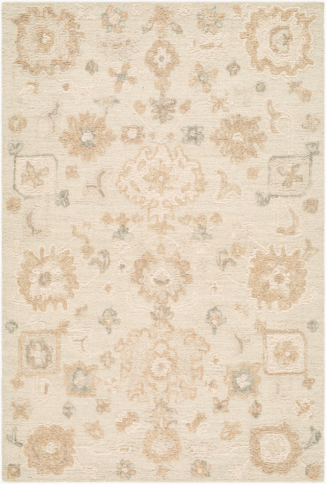 Livabliss Shiv Classics SVC-2306 8' x 10' Handmade Rug