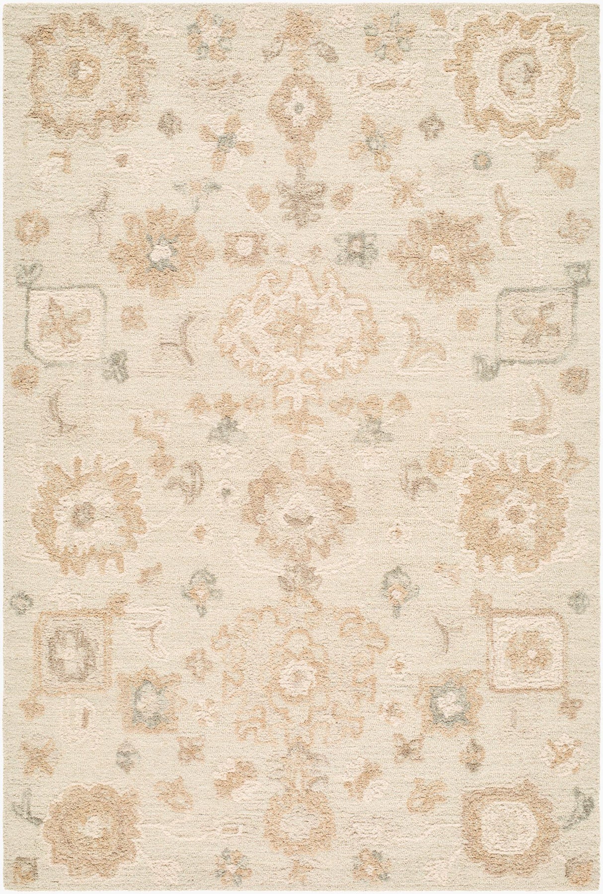 Livabliss Shiv Classics SVC-2306 9' x 12' Handmade Rug