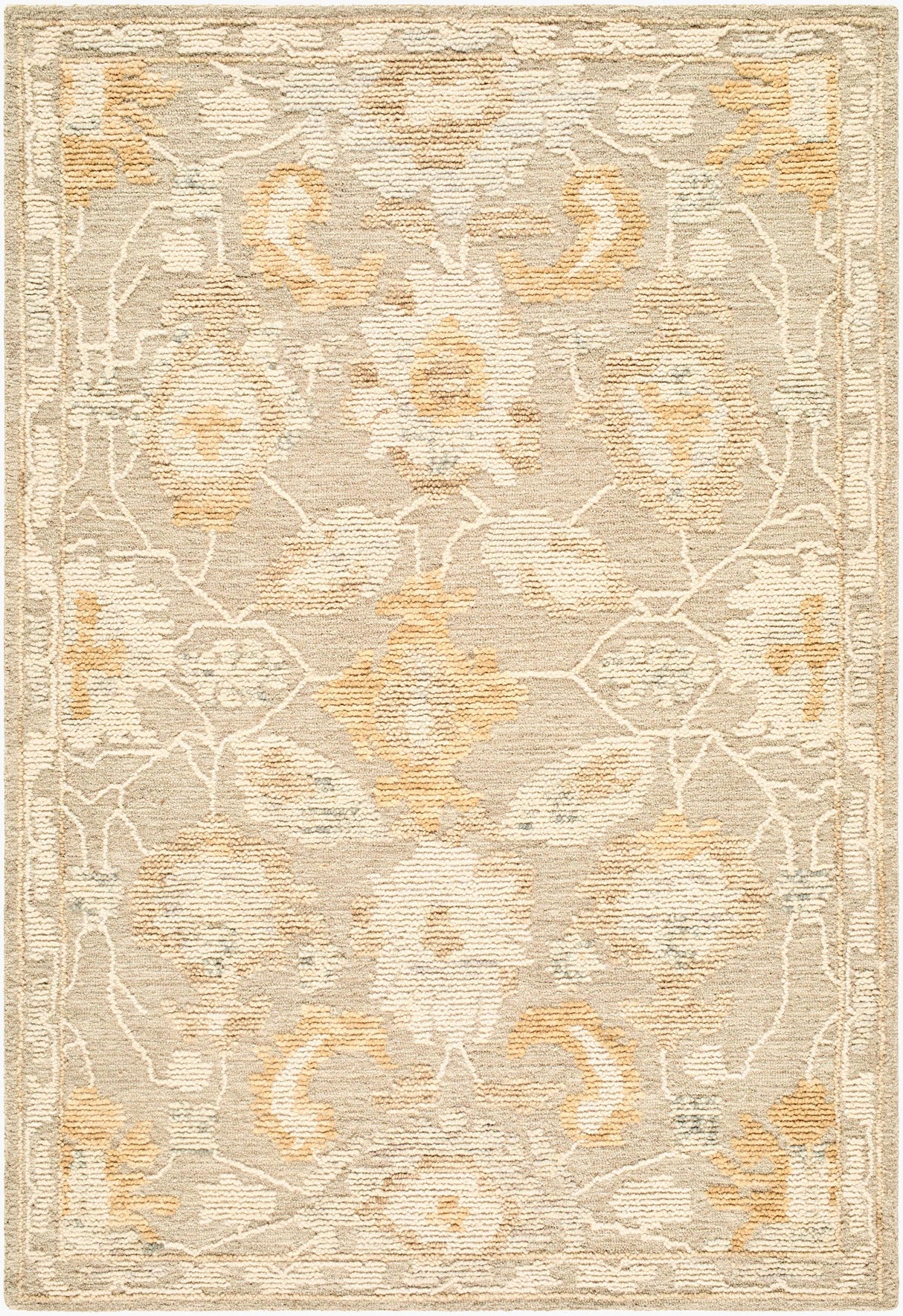 Livabliss Shiv Classics SVC-2307 2' x 3' Handmade Rug