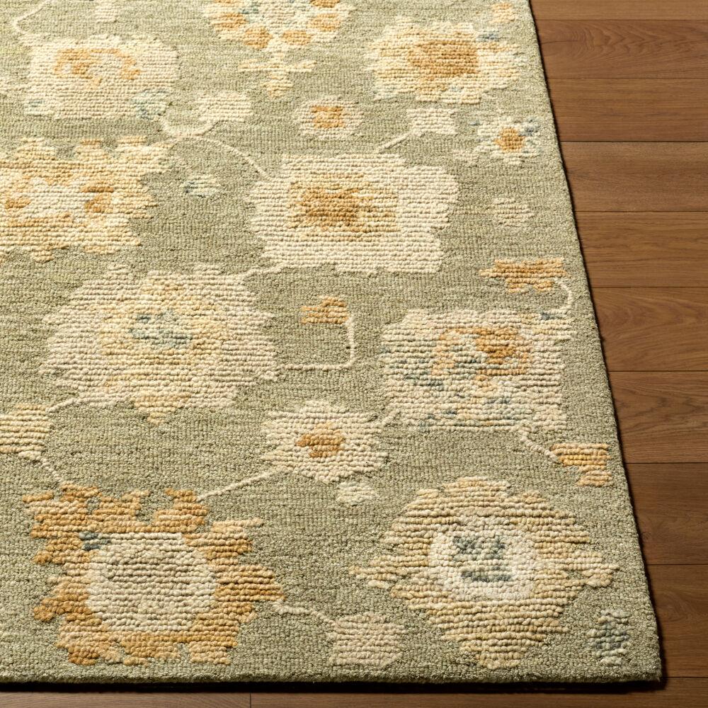 Livabliss Shiv Classics SVC-2313 5' x 7'6" Handmade Rug