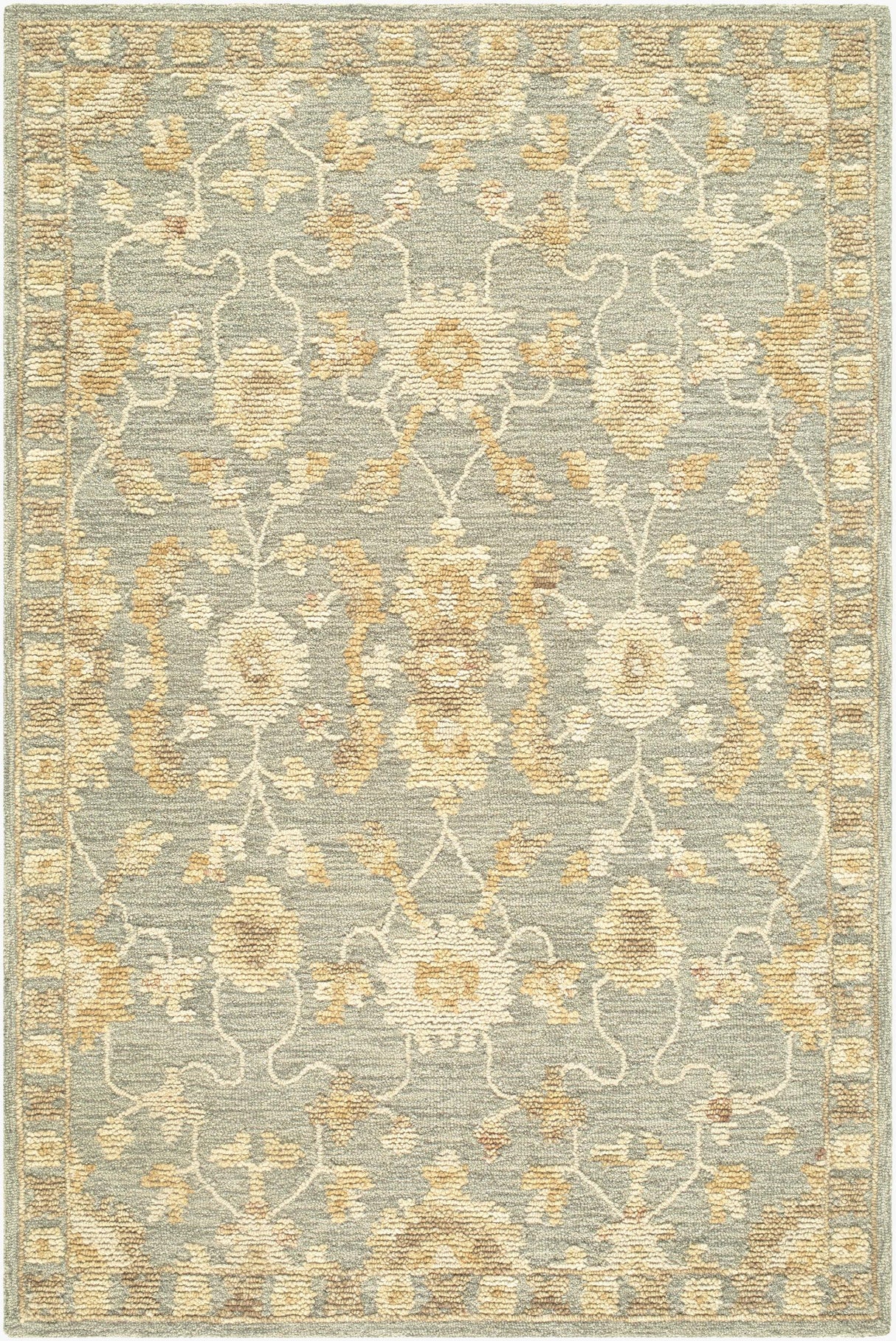 Livabliss Shiv Classics SVC-2314 2' x 3' Handmade Rug