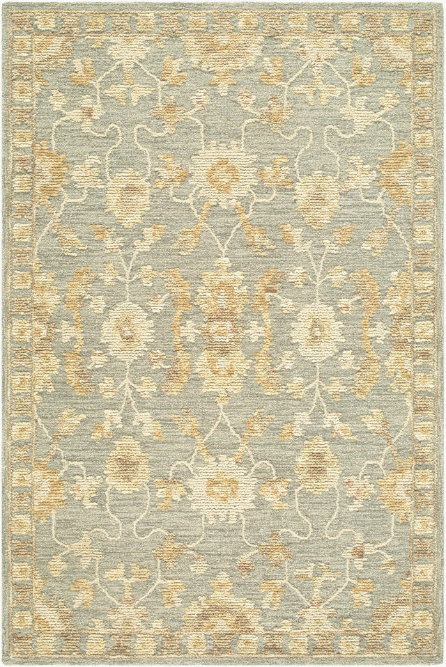Livabliss Shiv Classics SVC-2314 2' x 3' Handmade Rug