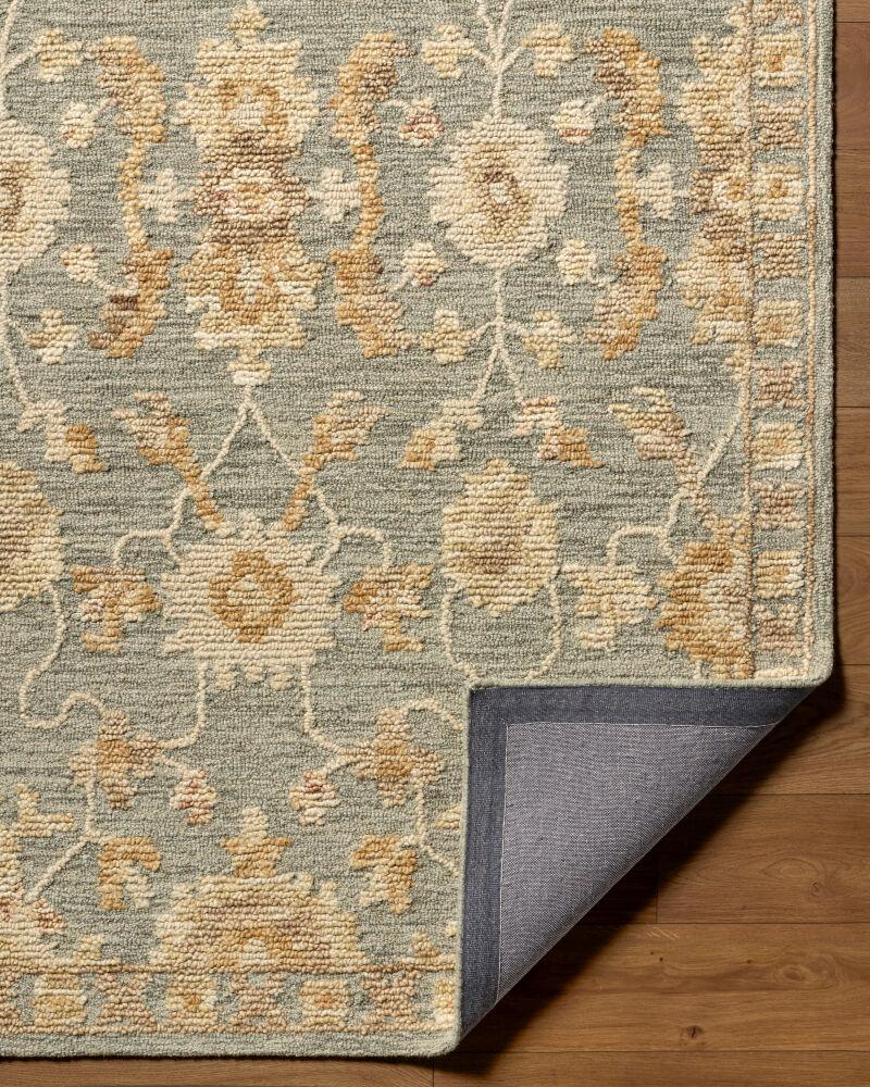 Livabliss Shiv Classics SVC-2314 2' x 3' Handmade Rug