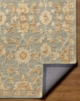 Livabliss Shiv Classics SVC-2314 2' x 3' Handmade Rug