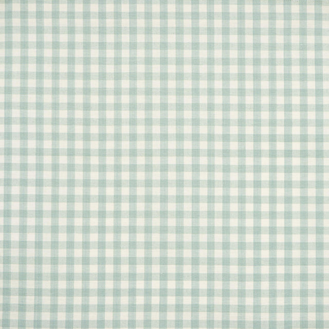 Maxwell VICHY CHECK #711 MINERAL Drapery Fabric