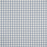 Maxwell VICHY CHECK #751 HYDRANGEA Drapery Fabric