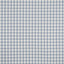 Maxwell VICHY CHECK #751 HYDRANGEA Drapery Fabric