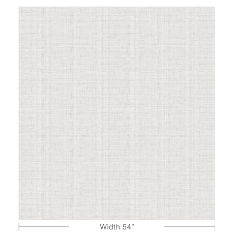 Winfield Thybony BILLOW FROST Wallpaper