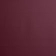 Schumacher Vegan Leather Indoor/Outdoor Merlot Fabric
