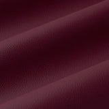 Schumacher Vegan Leather Indoor/Outdoor Merlot Fabric