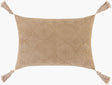 Surya Accra ACA-002 13"L x 20"W Pillow