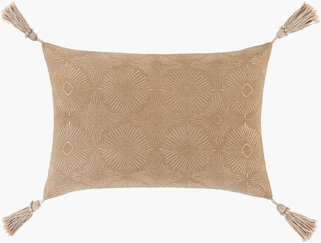 Surya Accra ACA-002 13"L x 20"W Pillow