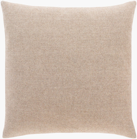 Surya Brenley BRN-002 20"L x 20"W Pillow