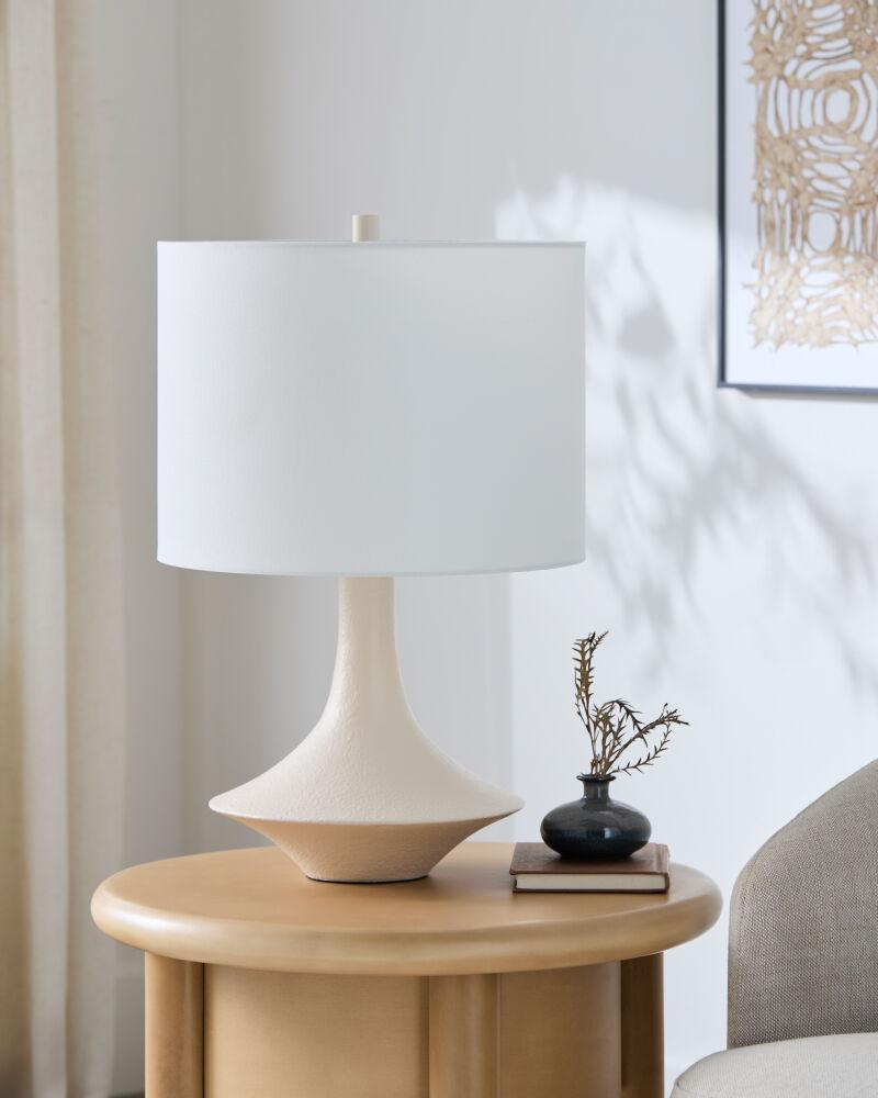 Livabliss Bryant BRY-003 23"H x 15"W x 15"D Table Lighting