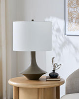 Livabliss Bryant BRY-001 23"H x 15"W x 15"D Table Lighting