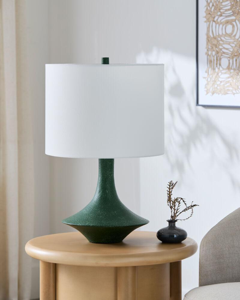 Livabliss Bryant BRY-005 23"H x 15"W x 15"D Table Lighting
