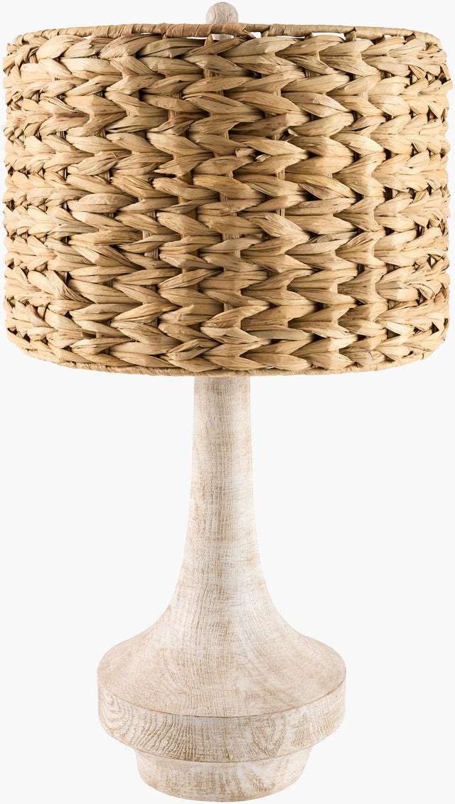 Livabliss Carson CALP-008 28"H x 14"W x 14"D Table Lighting