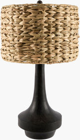 Livabliss Carson CALP-005 28"H x 14"W x 14"D Table Lighting