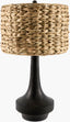 Livabliss Carson CALP-005 28"H x 14"W x 14"D Table Lighting