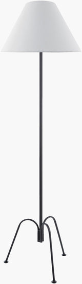Surya Calvinia CLA-001 60"H x 16"W x 51"D Floor Lighting