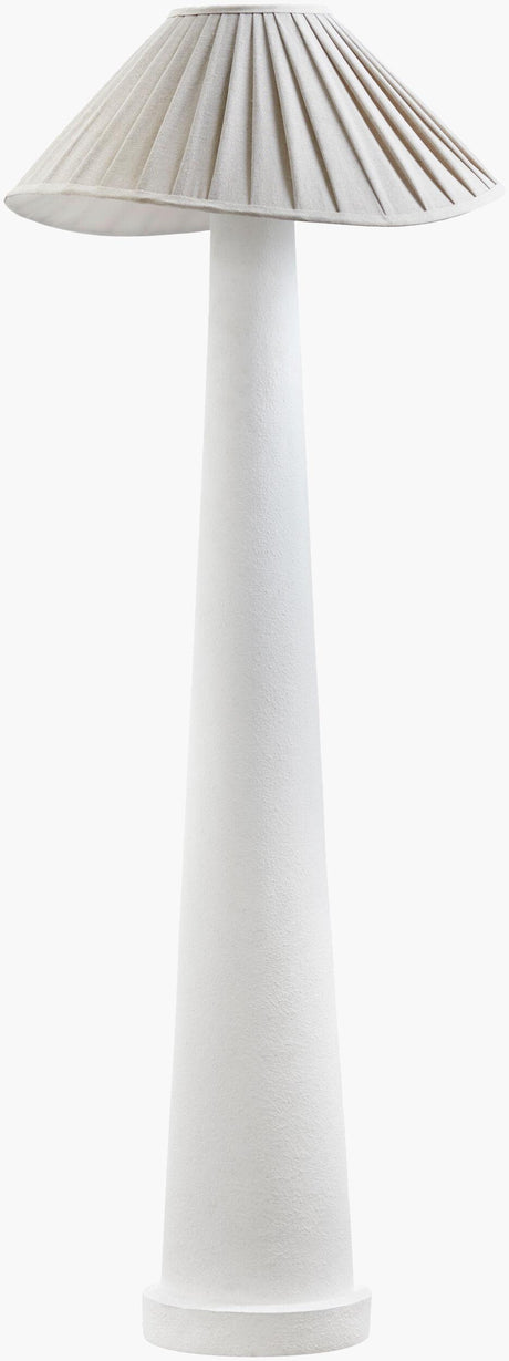 Surya Docia DCI-001 61"H x 24"W x 23"D Floor Lighting