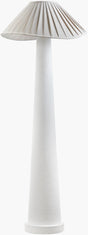 Surya Docia DCI-001 61"H x 24"W x 23"D Floor Lighting