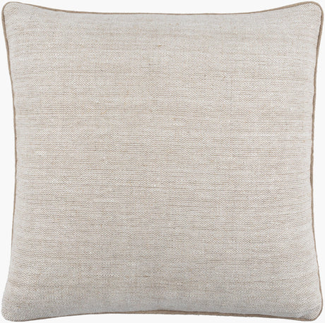Surya Betty ETT-001 14"L x 22"W Pillow