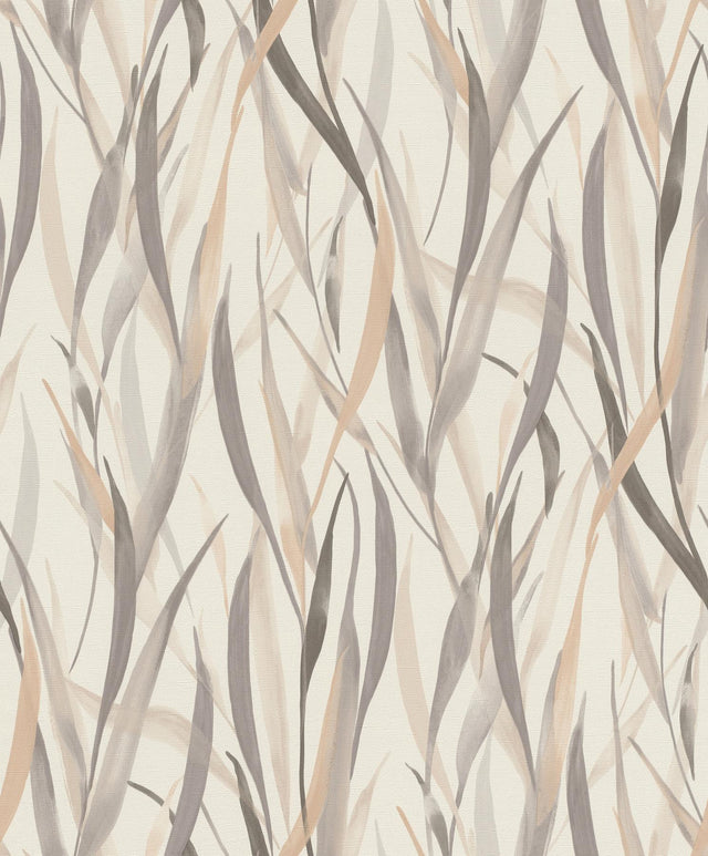 A-Street Prints Springhill Willoughby Neutral Wallpaper