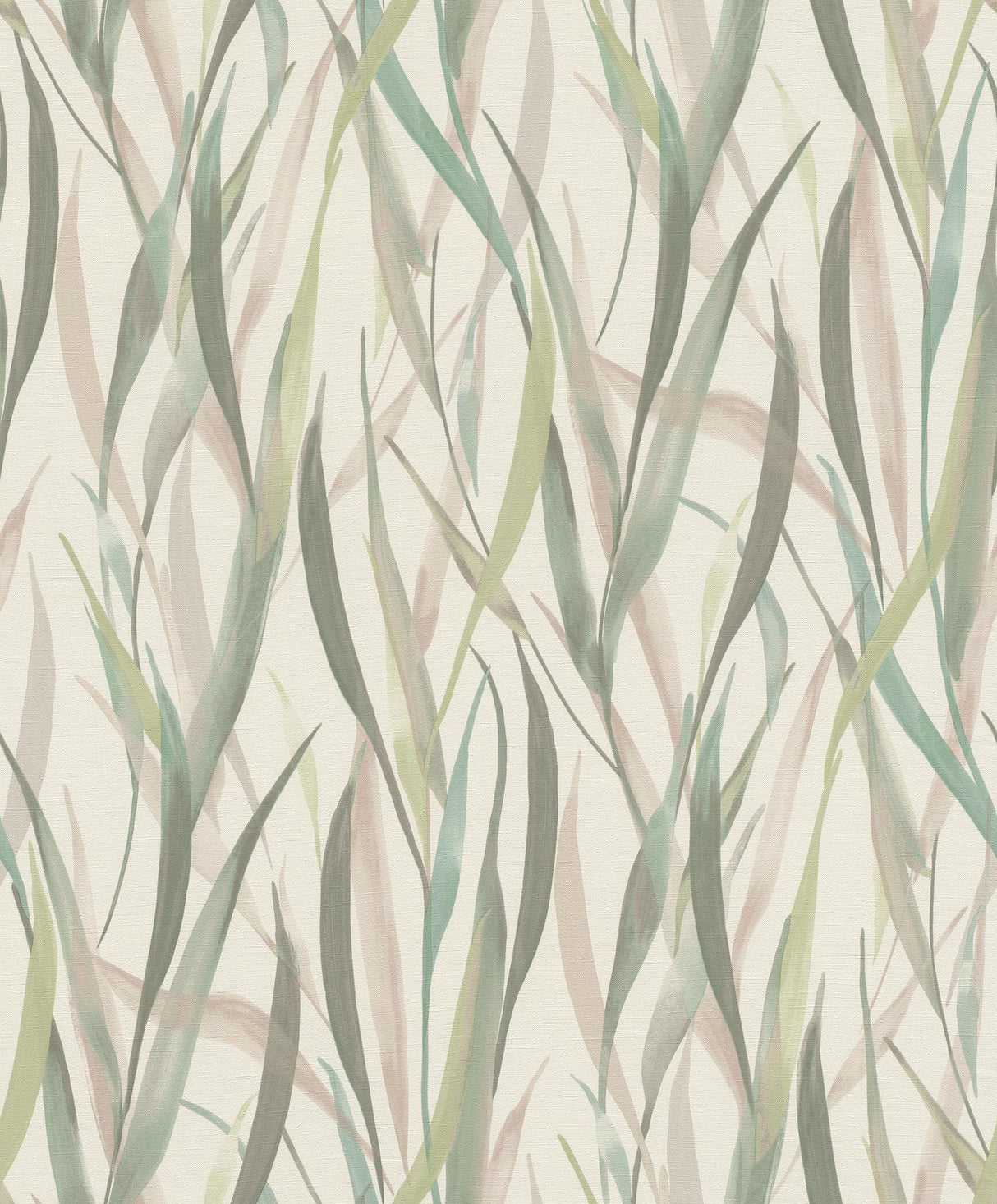 A-Street Prints Springhill Willoughby Green Wallpaper