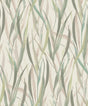 A-Street Prints Springhill Willoughby Green Wallpaper