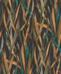 A-Street Prints Springhill Willoughby Black Wallpaper