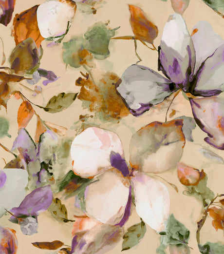 A-Street Prints Springhill Florian Lavender Wallpaper