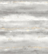 A-Street Prints Springhill Aveline Grey Wallpaper