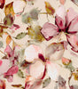 A-Street Prints Springhill Florian Pink Wallpaper