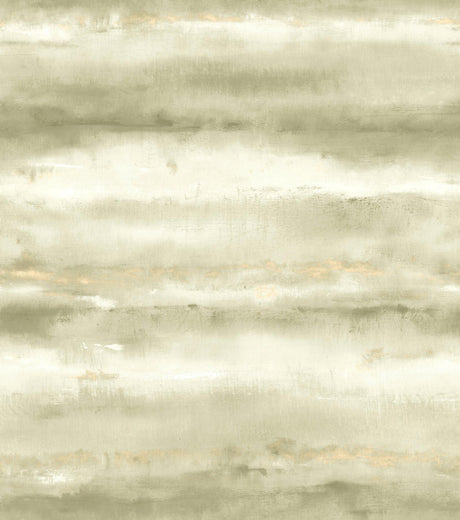 A-Street Prints Springhill Aveline Green Wallpaper