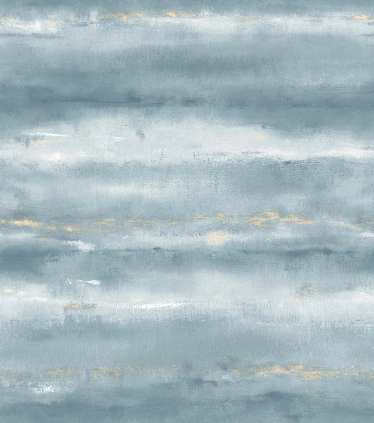 A-Street Prints Springhill Aveline Indigo Wallpaper