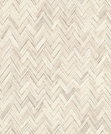 A-Street Prints Springhill Ellery Beige Wallpaper