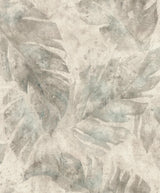 A-Street Prints Springhill Sanne Grey Wallpaper