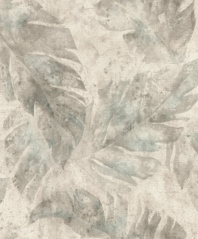 A-Street Prints Springhill Sanne Grey Wallpaper