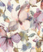A-Street Prints Springhill Liliana Plum Wallpaper