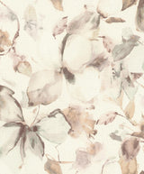 A-Street Prints Springhill Liliana Neutral Wallpaper