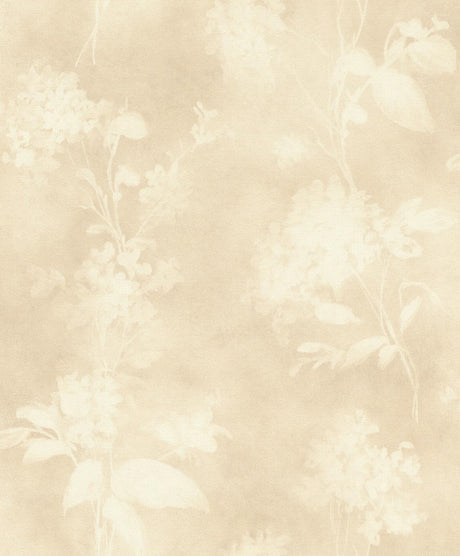 A-Street Prints Springhill Izara Beige Wallpaper