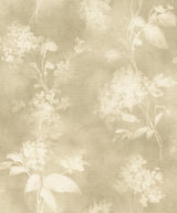 A-Street Prints Springhill Izara Light Green Wallpaper